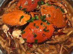 -胖哥俩肉蟹煲(杭州大厦中央广场店)