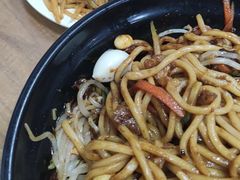 -大姨捞面(新安花园店)
