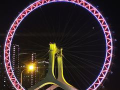 -天津之眼摩天轮