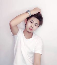 -CHIC 国潮男士发型