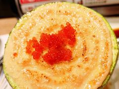 蟹籽芝士焗西葫芦-诚·鳗屋(星摩尔店)