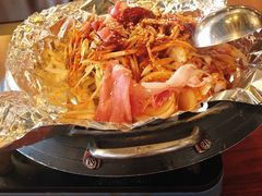 -军硕烤肉·部队火锅(二七万达店)