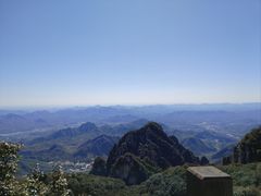 -狼牙山风景区