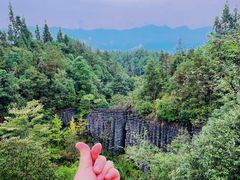 -梭布垭石林景区