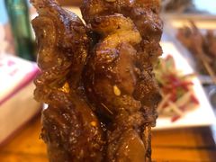 烤小腰-京朋串屋·烧烤(望京西路总店)