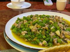 -万重锦·人文川菜馆(骡马市店)