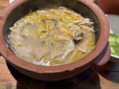 -寨子里的钵钵菜-湘西山里菜(火车站店)