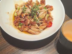 -鸽子侯·家宴·平价海鲜(绿地店)
