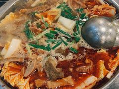 牛杂锅底-古乐牛香·鲜牛肉牛杂火锅(高新店)