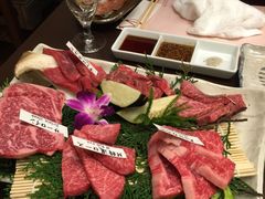 -松阪牛焼肉M(法善寺横丁店)