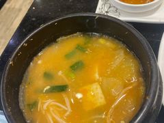 -青松馆韩国料理(香港中路佳世客店)