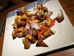 -云海肴·云南小炒·汽锅鸡(天津国金汇店)