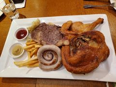 -蓝枪鱼西餐厅(锦华店)