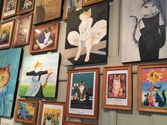 -猫咪博物馆(顶澳仔猫街店)