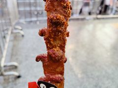 老长沙大香肠-黑色经典臭豆腐·湖南特产(潇湘文化店)