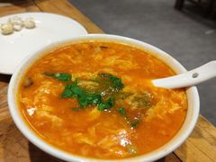 养胃疙瘩汤-海富荣·锅贴·陕菜家常菜(阳光城店)