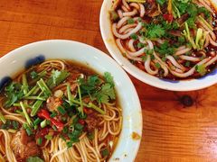 -兵哥豌豆面(青华店)