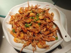 新安河虾-披云徽宴(石景山店)