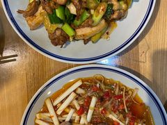 自贡回锅肉-自贡盐帮菜·玩辣餐厅(樱花园西街店)