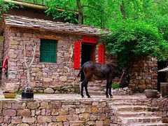 -黄崖洞文化旅游区