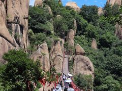 -嵖岈山风景区