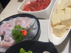 -海底捞火锅(银泰中心店)