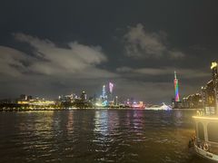 -珠江夜游广州塔·中大码头