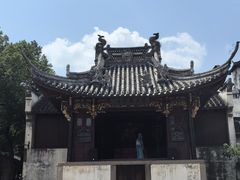 -乌镇东栅景区