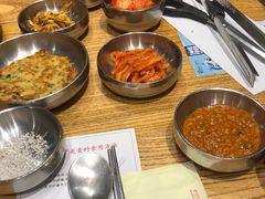 -姜虎东白丁烤肉(虹桥天地店)