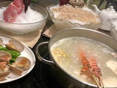 花竹蝦-协成海鲜火锅(海洋花园店)