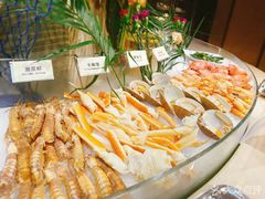 -亿民平安国际大酒店西餐厅(彩田北路店)