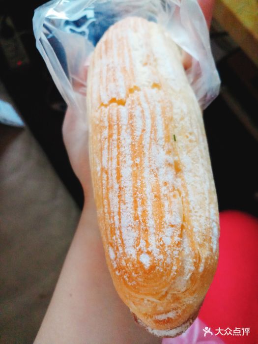 面包新语(长寿路地铁站店)-夹心雪乳-菜-夹心雪乳