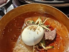 冷面-济州爱肉堂(总店)