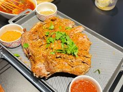 -羊门客在·烤盐池滩羊·川菜