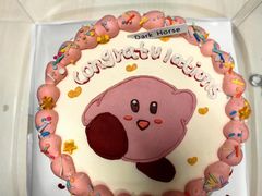 -Dark Horse·黑马蛋糕·低脂·低糖淡奶(金匙望湖大厦店)