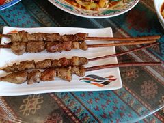 -巴依老爷新疆美食(魏公村店)
