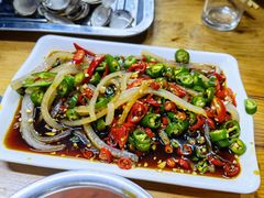 -农民烧烤(延边社区店)