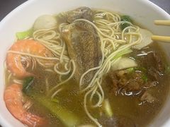 -从前慢海鲜面馆