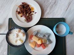 -食光全日制餐厅(绵阳首开喜来登酒店)