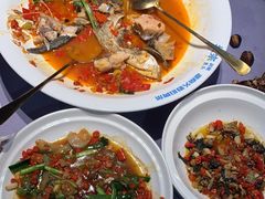 -坛宗剁椒鱼头(河西王府井店)