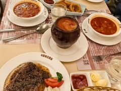 -华梅西餐厅(哈尔滨中央大街店)