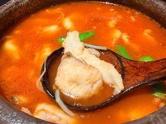 贵州酸汤鱼-山石榴·贵州菜(丰盛里店)