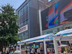 -观音桥步行街