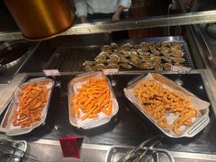 -济南绿发贵和洲际酒店-第六层自助餐厅