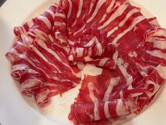 -清真·鸦儿李记·涮肉(花市店)