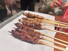 -蚝翅·海鲜粥·烧烤·羊肉季(鄞州万达店)