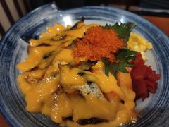 鳗鱼盖饭-三月居酒屋(青年大街店)