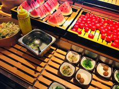 -牛YO烧肉烤肉自助(万象城春河里店)