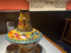 -曲氏老北京铜锅涮肉•火锅(不老街店)