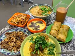 -002鱼汤粉(龍園店)